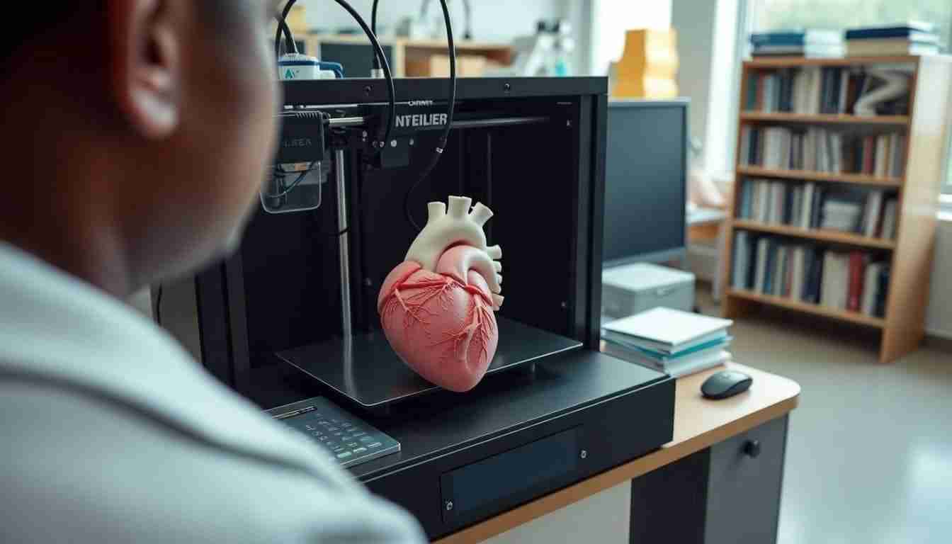 3D Printing For Anatomical Models: Transforming Medical Training ...